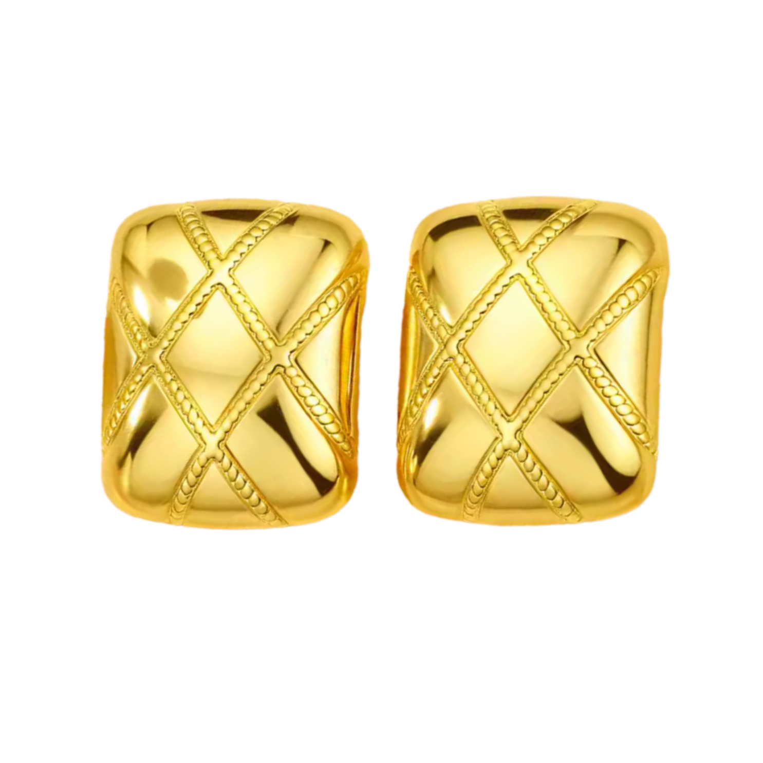 Iris Earrings